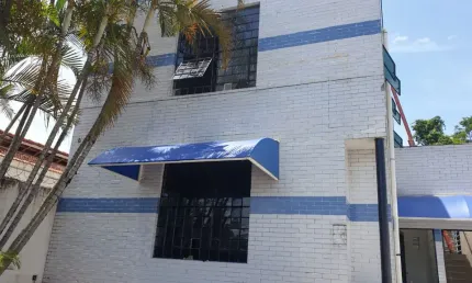 Prédio com 7 salas para alugar na Rua Topázio, 111, Jardim Nomura, Cotia