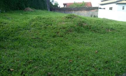 Terreno em condomínio fechado à venda na Rua Doutor Altair Martins, 3000, Gramado, Cotia