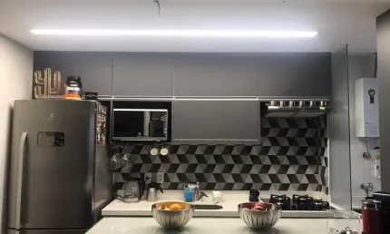 Apartamento com 3 quartos à venda na Rua Sapucaí, Gramado, Cotia