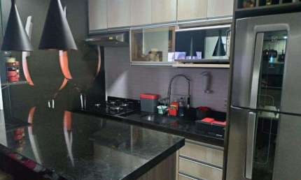 Apartamento com 2 dormitórios à venda, 58 m² por R$ 420.000,00 - Jardim Flor da Montanha - Guarulhos/SP