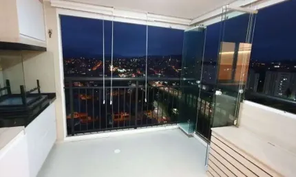 Apartamento com 1 dormitório à venda, 38 m² por R$ 382.000,00 - Jardim Flor da Montanha - Guarulhos/SP