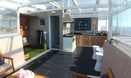 Apartamento com 3 dormitórios à venda, 112 m² por R$ 650.000,00 - Jardim Las Vegas - Guarulhos/SP