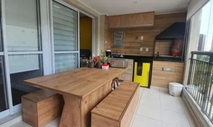 Apartamento com 3 dormitórios à venda, 83 m² por R$ 636.000,00 - Jardim Flor da Montanha - Guarulhos/SP