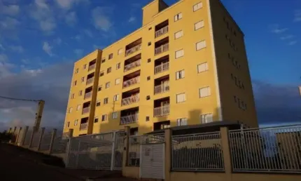 Apartamento com 2 dormitórios à venda, 53 m² por R$ 250.000,00 - Residencial e Comercial Guarulhos - Guarulhos/SP