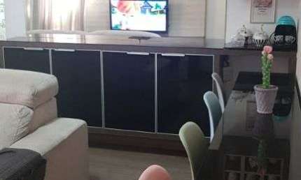 Apartamento com 2 dormitórios para alugar, 49 m² por R$ 2.300,00/mês - Parque Uirapuru - Guarulhos/SP