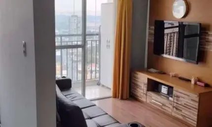 Apartamento com 2 dormitórios à venda, 54 m² por r$ 405.000,00 - vila paulista - guarulhos/sp