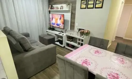 Apartamento com 2 dormitórios à venda, 51 m² por R$ 280.000,00 - Vila Bremen - Guarulhos/SP