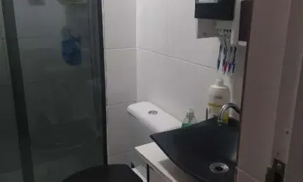 Apartamento com 2 dormitórios à venda, 49 m² por R$ 202.000,00 - Jardim Guilhermino - Guarulhos/SP