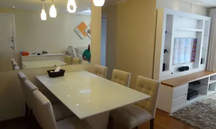 Apartamento com 3 dormitórios à venda, 76 m² por R$ 565.000,00 - Vila Galvão - Guarulhos/SP
