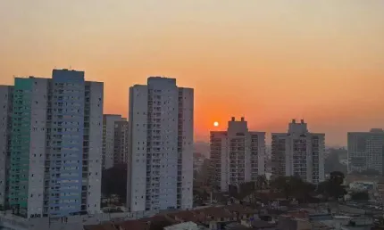 Apartamento com 2 dormitórios à venda, 50 m² por R$ 240.000 - Cocaia - Guarulhos/SP