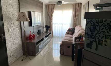 Apartamento com 3 quartos à venda na Praça Marisa Marques, Vila Rosália, Guarulhos