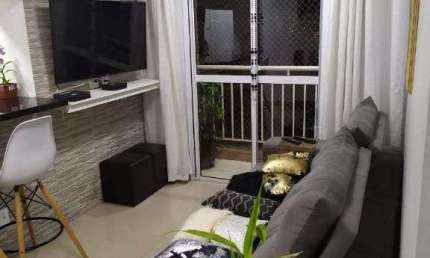 Apartamento com 2 dormitórios à venda, 58 m² por R$ 384.000,00 - Jardim Flor da Montanha - Guarulhos/SP