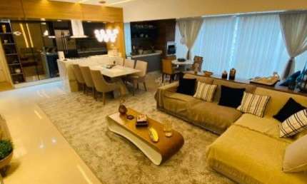 Apartamento com 2 dormitórios à venda, 116 m² por R$ 1.599.000,00 - Picanco - Guarulhos/SP