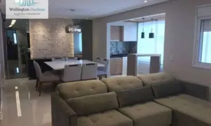 Apartamento com 3 dormitórios à venda, 116 m² por R$ 1.100.000,00 - Centro - Guarulhos/SP