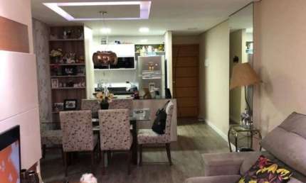 Apartamento com 3 dormitórios à venda, 74 m² por R$ 512.000,00 - Ponte Grande - Guarulhos/SP