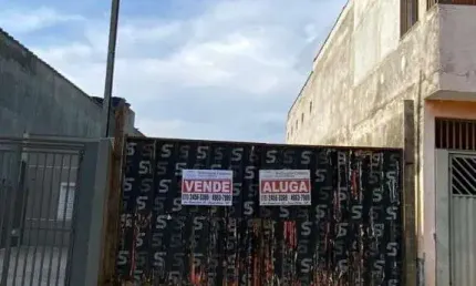 Terreno, 200 m² - venda por R$ 190.000,00 ou aluguel por R$ 1.270,00/mês - Cidade Soberana - Guarulhos/SP