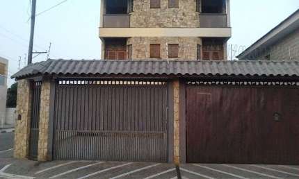 Sobrado com 3 dormitórios, 153 m² - venda por R$ 830.000,00 ou aluguel por R$ 4.200,00/mês - Vila Galvão - Guarulhos/SP