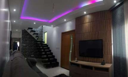 Sobrado com 3 dormitórios à venda, 350 m² por R$ 750.000,00 - Jardim Rosa de Franca - Guarulhos/SP