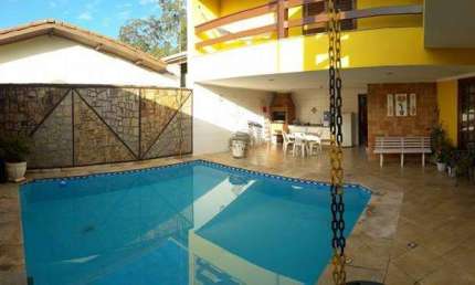 Sobrado Alto Padrão 3 suítes à venda, 350 m² por R$ 1.599.000 - Vila Galvão - Guarulhos/SP