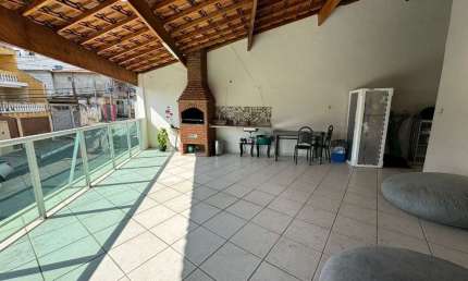 Sobrado com 3 dormitórios à venda, 167 m² por R$ 640.000,00 - Jardim Valéria - Guarulhos/SP