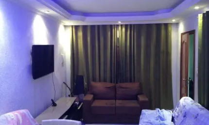 Sobrado com 3 dormitórios sendo 1 suite com hidro à venda por R$ 550.000 - Jardim Santa Clara - Guarulhos/SP