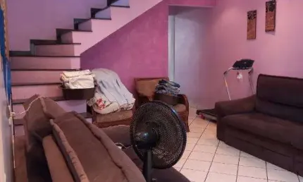 Sobrado com 3 dormitórios à venda, 198 m² por r$ 600.000 - jardim santa emilia - guarulhos/sp