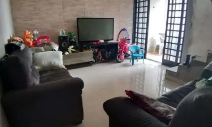 Sobrado com 3 dormitórios à venda, 100 m² por R$ 600.000,00 - Parque Continental - Guarulhos/SP