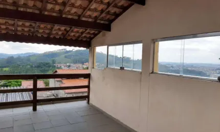 Sobrado com 2 dormitórios à venda, 300 m² por R$ 560.000 - Parque Continental II - Guarulhos/SP