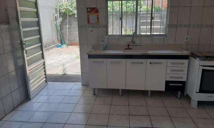 Sobrado com 3 casas no mesmo quintal  à venda, 235 m² por R$ 450.000 - Parque das Nações - Guarulhos/SP