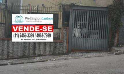 Sobrado com 4 dormitórios à venda por R$ 902.000,00 - Centro - Guarulhos/SP