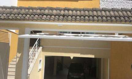 Sobrado com 3 dormitórios à venda, 225 m² por R$ 1.200.000 - Jardim Santa Mena - Guarulhos/SP