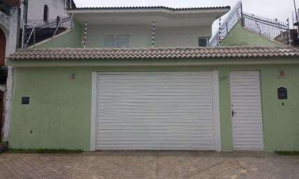 Sobrado com 4 dormitórios à venda, 350 m² por R$ 980.000,00 - Vila Galvão - Guarulhos/SP
