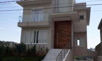 Sobrado com 4 dormitórios à venda, 360 m² por R$ 2.400.000,00 - Residencial Real Park - Arujá/SP