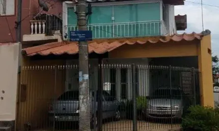 Sobrado com 2 dormitórios à venda, 180 m² por R$ 600.000,00 - Jardim Santa Clara - Guarulhos/SP