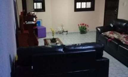 Sobrado com 3 dormitórios à venda, 125 m² por R$ 550.000,00 - Jardim Santa Clara - Guarulhos/SP