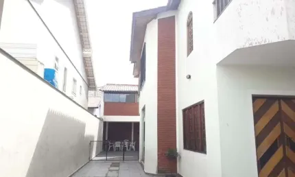Sobrado com 3 dormitórios à venda, 310 m² por R$ 1.200.000,00 - Parque Renato Maia - Guarulhos/SP