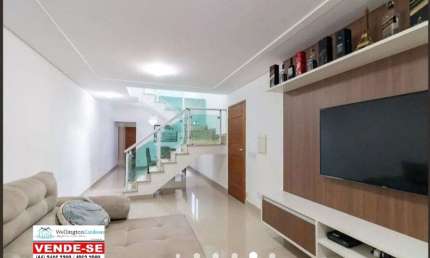 Sobrado com 3 dormitórios à venda, 115 m² por R$ 899.940,00 - Jardim Bom Clima - Guarulhos/SP