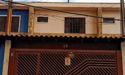 Sobrado com 3 dormitórios à venda, 165 m² por r$ 700.000,00 - jardim são jorge - guarulhos/sp
