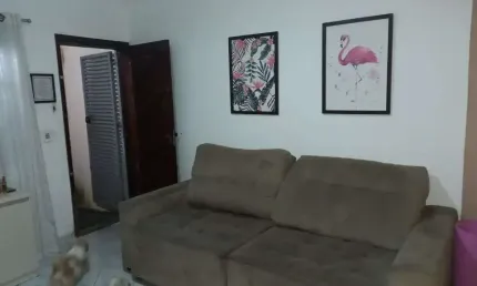 Sobrado com 2 dormitórios à venda, 84 m² por R$ 448.000,00 - Jardim Munhoz - Guarulhos/SP