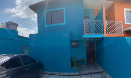 Sobrado com 3 dormitórios à venda, 146 m² por R$ 650.000,00 - Jardim Santa Mena - Guarulhos/SP