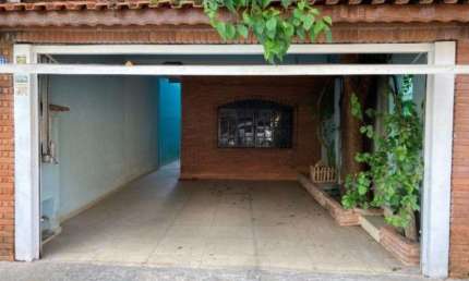 Sobrado com 3 dormitórios à venda, 245 m² por R$ 529.000,00 - Parque São Miguel - Guarulhos/SP