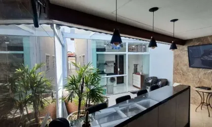 Sobrado com 3 dormitórios à venda, 252 m² por R$ 1.175.000,00 - Parque Renato Maia - Guarulhos/SP