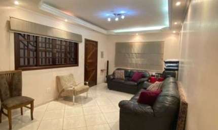 Sobrado com 3 dormitórios à venda, 129 m² por R$ 750.000,00 - Jardim Rosa de Franca - Guarulhos/SP