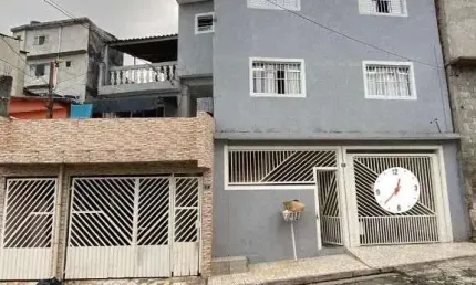 Sobrado para renda a venda, 326 m² por R$ 650.000 - Jardim Iporanga - Guarulhos/SP