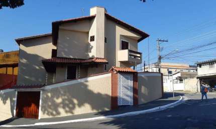 Sobrado com 3 dormitórios à venda, 164 m² por R$ 779.000,00 - Jardim Vila Galvão - Guarulhos/SP