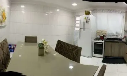 Sobrado com 2 dormitórios à venda, 110 m² por R$ 479.000,00 - Jardim Toscana - Guarulhos/SP