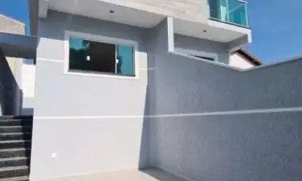 Sobrado novo 3 dorm à venda, 99 m² por R$ 740.000 - Vila Augusta - Guarulhos/SP