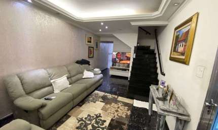 Sobrado com 3 dormitórios à venda, 180 m² por R$ 600.000 - Jardim Adriana - Guarulhos/SP