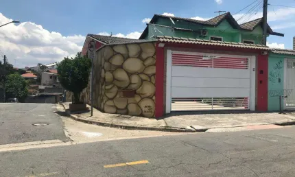 Casa com 3 dormitórios à venda, 150 m² por r$ 700.000 - gopoúva - guarulhos/sp