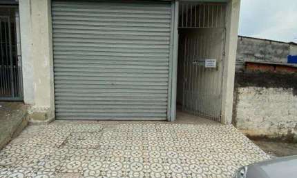 Casa e salão, por R$ 320.000 - Jardim Jovaia - Guarulhos/SP